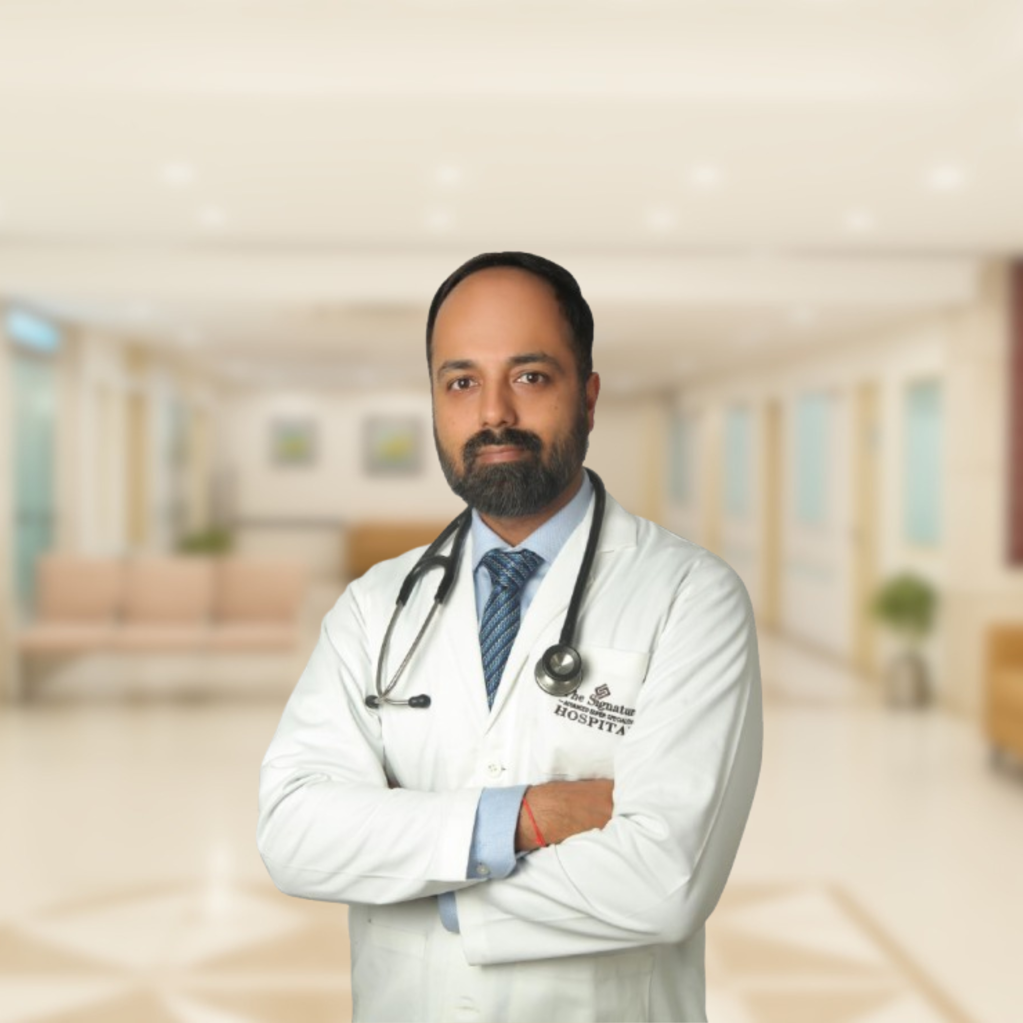 Dr. Sushant Mishra